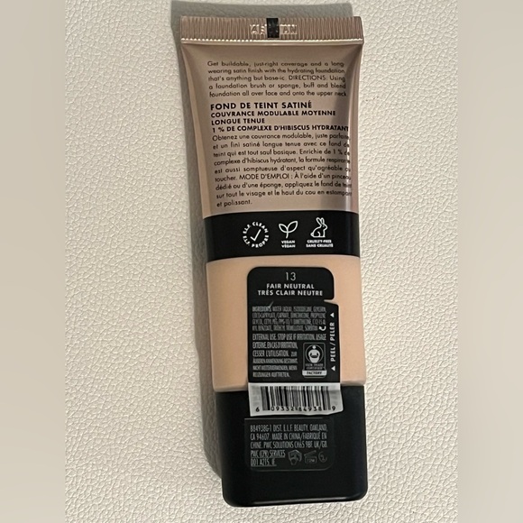 🎉Host Pick🎉 Soft Glam Satin Foundation - Medium Coverage by E.L.F. - Picture 3 of 6